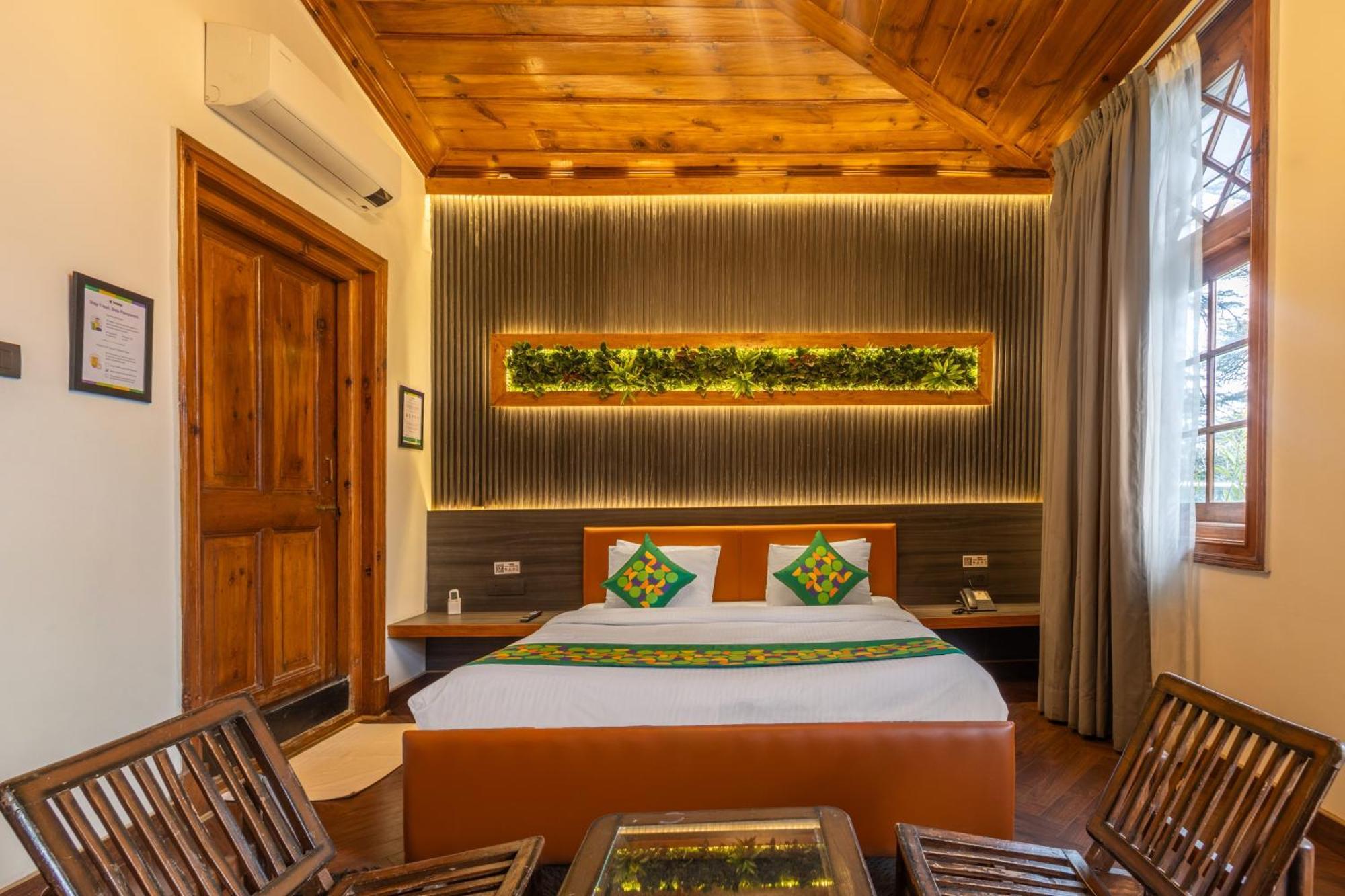Treebo Premium Torrentium - A Heritage Hotel Шімла Екстер'єр фото
