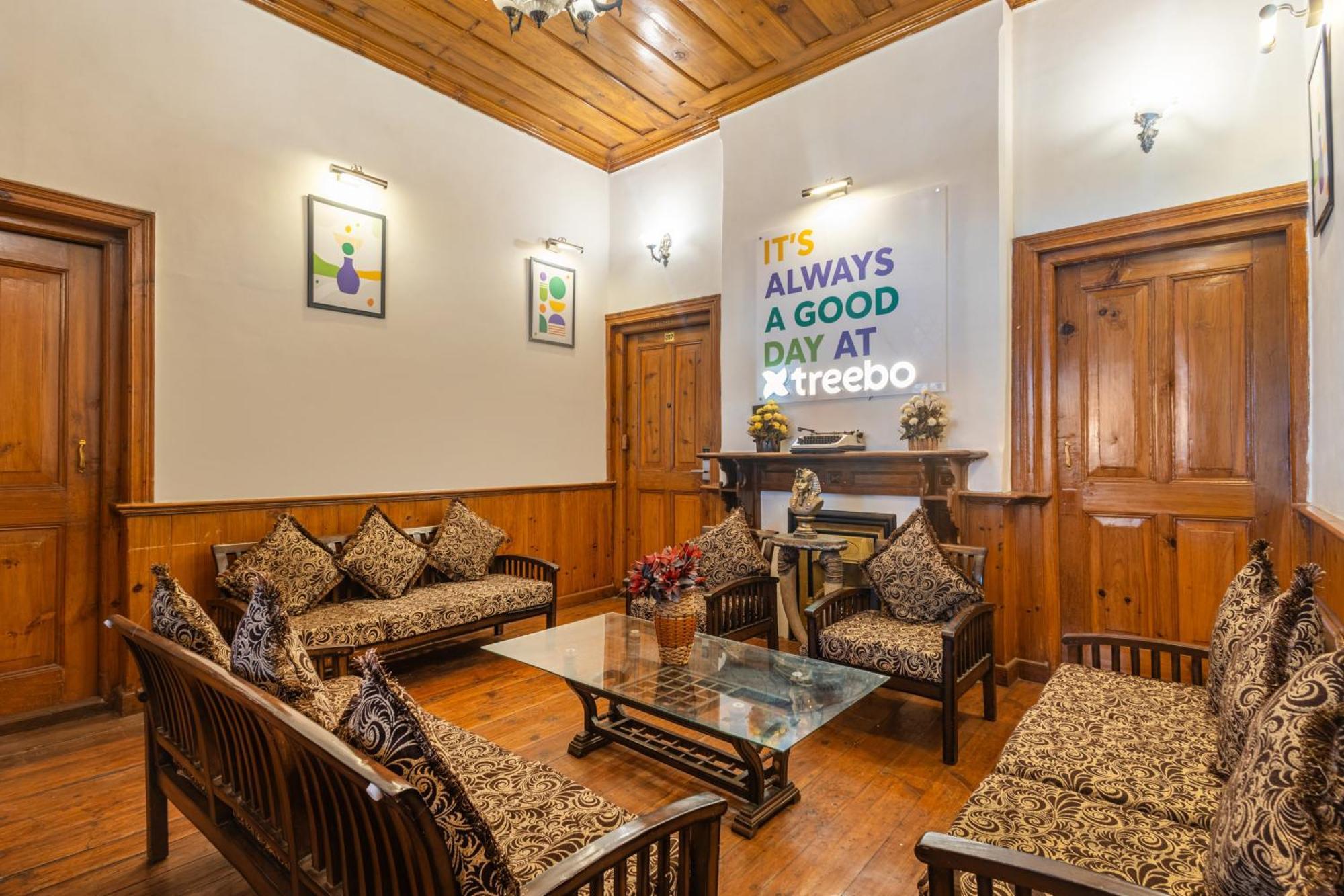 Treebo Premium Torrentium - A Heritage Hotel Шімла Екстер'єр фото