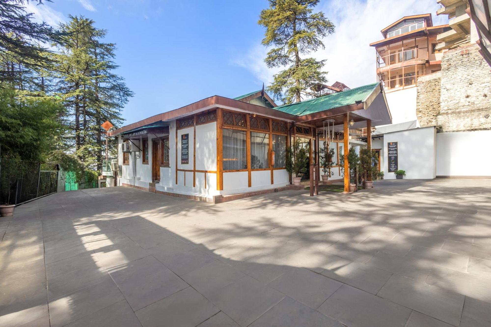 Treebo Premium Torrentium - A Heritage Hotel Шімла Екстер'єр фото