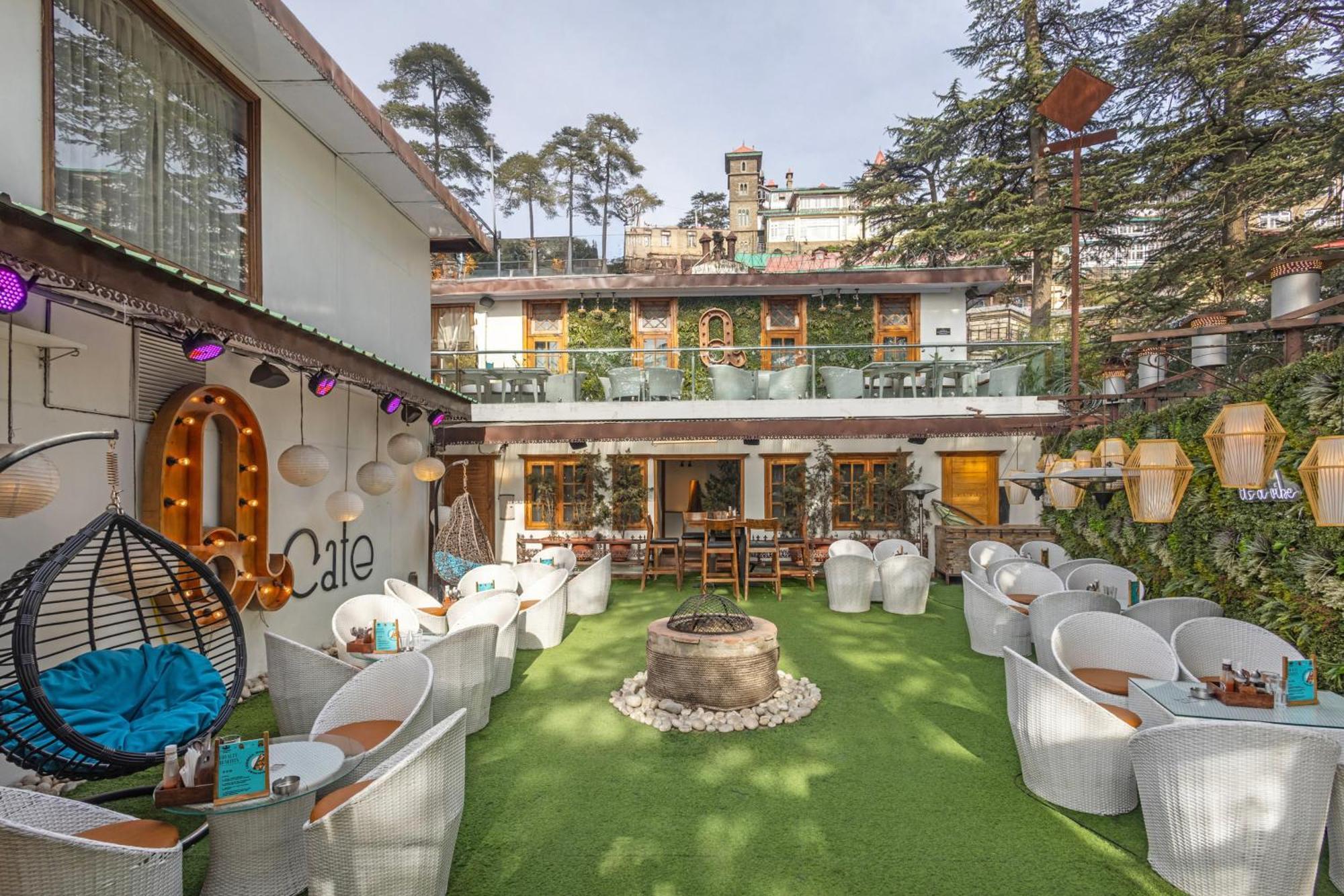 Treebo Premium Torrentium - A Heritage Hotel Шімла Екстер'єр фото