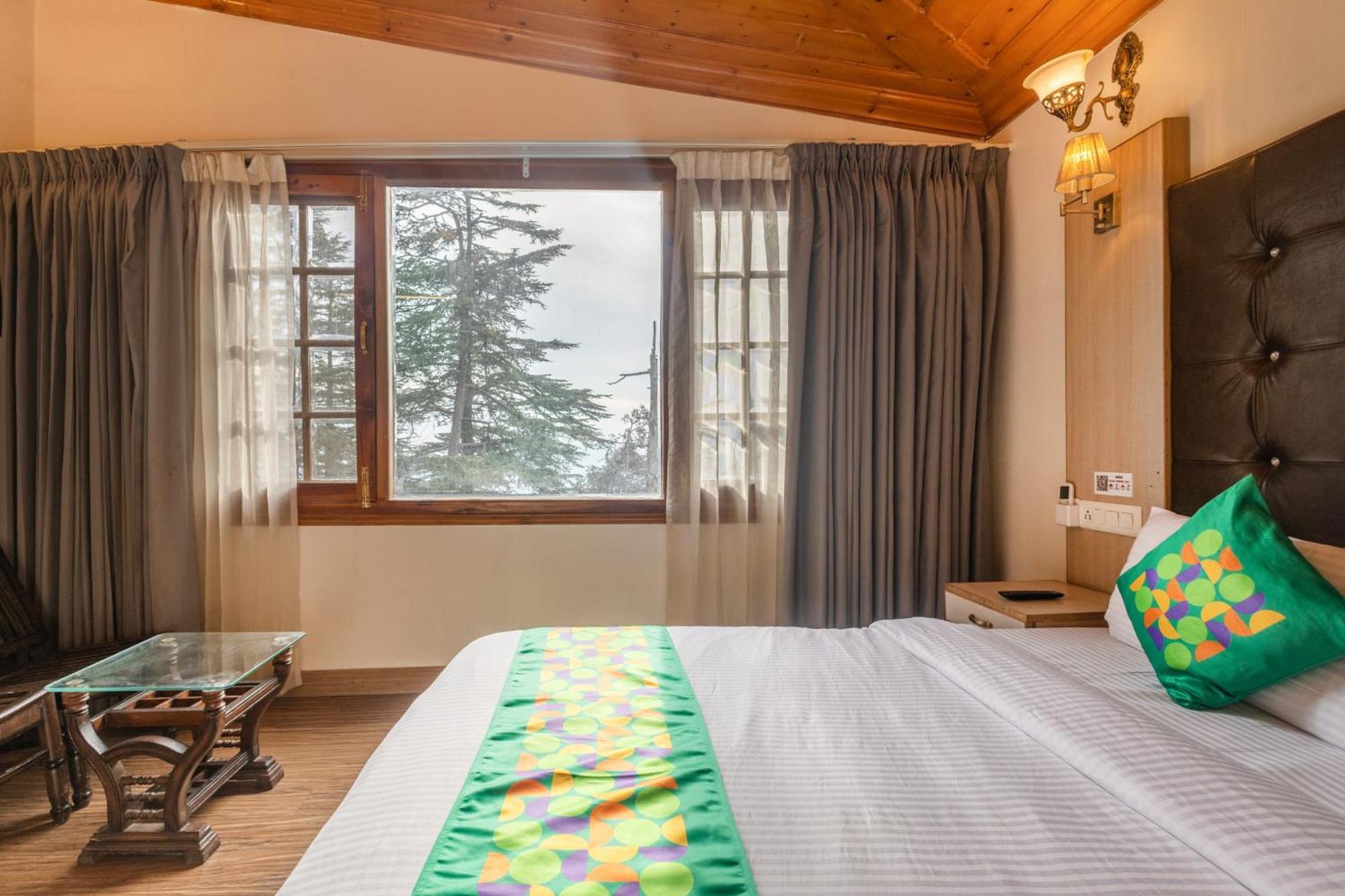 Treebo Premium Torrentium - A Heritage Hotel Шімла Екстер'єр фото