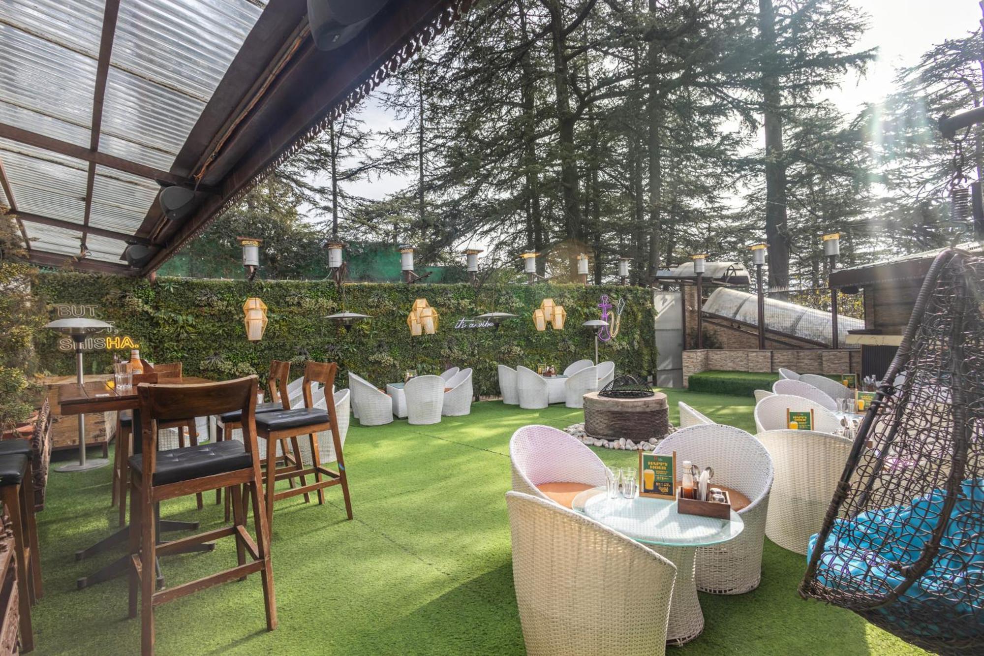 Treebo Premium Torrentium - A Heritage Hotel Шімла Екстер'єр фото