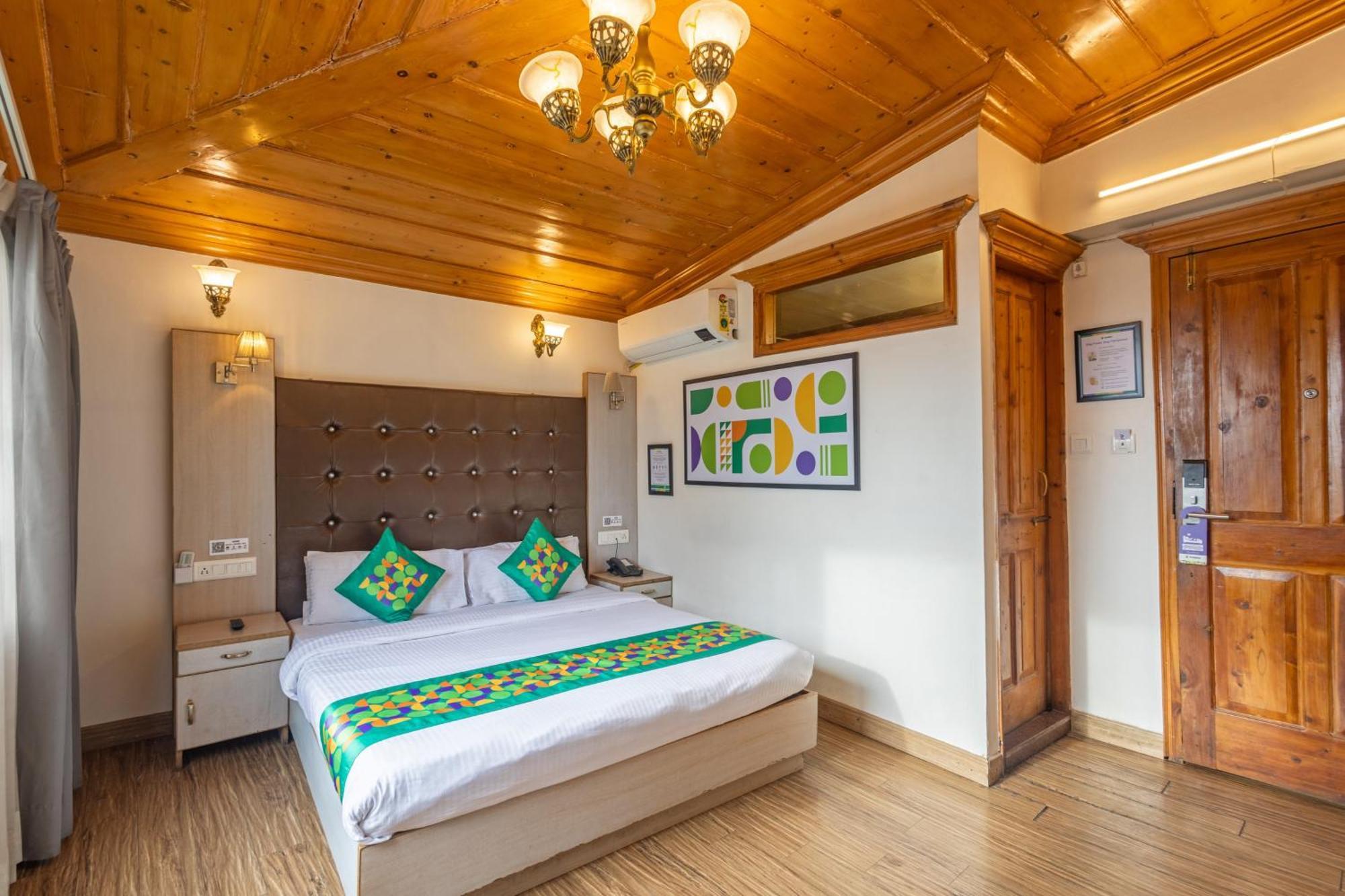 Treebo Premium Torrentium - A Heritage Hotel Шімла Екстер'єр фото