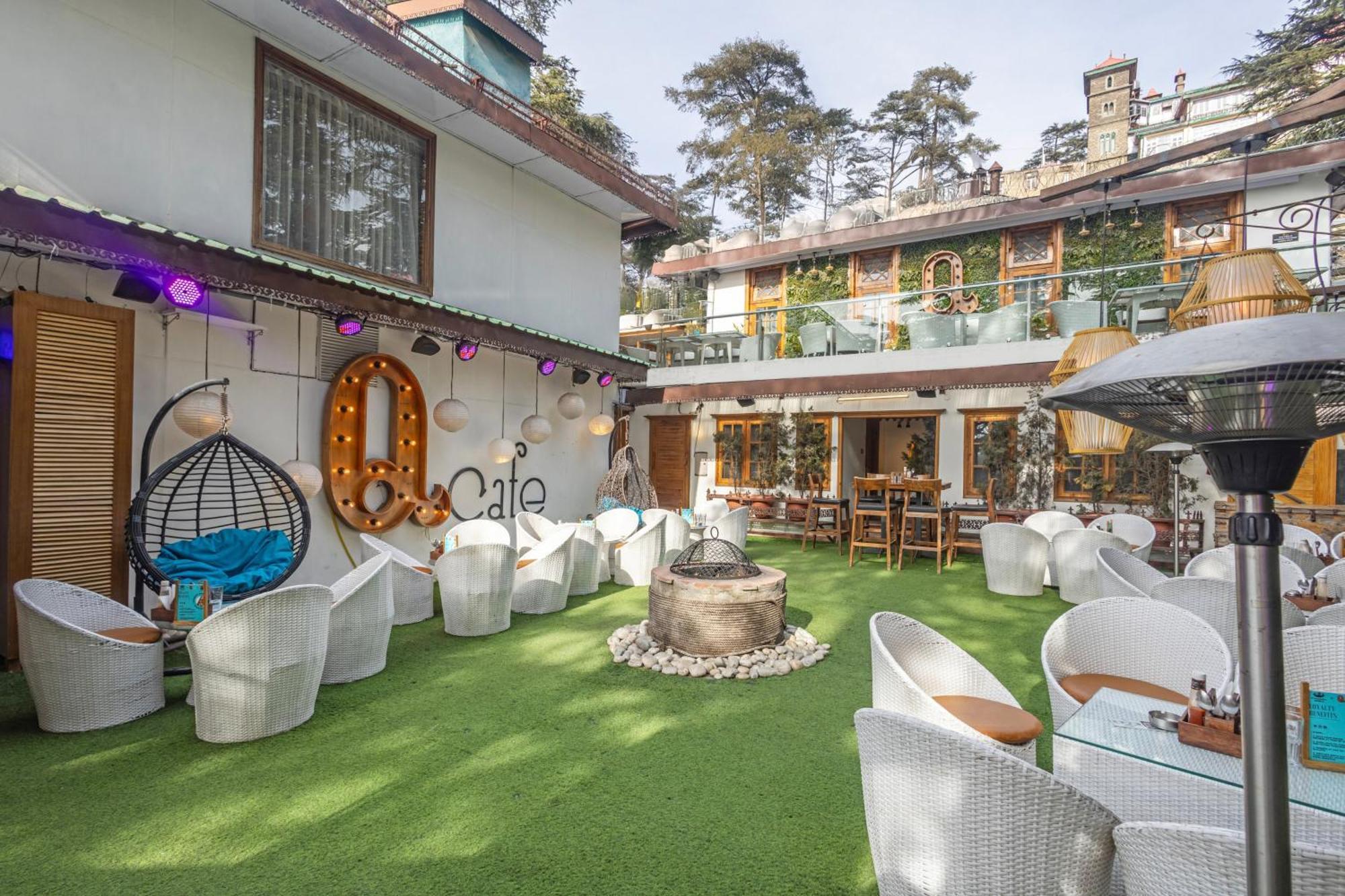 Treebo Premium Torrentium - A Heritage Hotel Шімла Екстер'єр фото