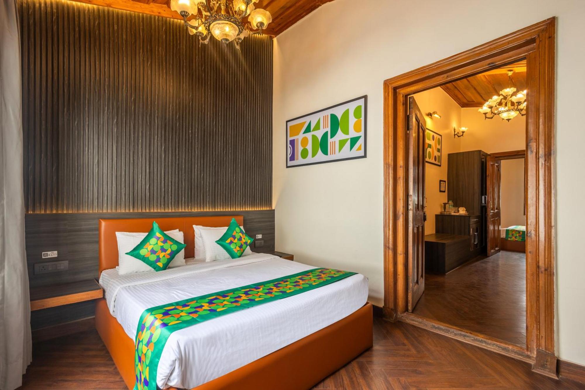 Treebo Premium Torrentium - A Heritage Hotel Шімла Екстер'єр фото