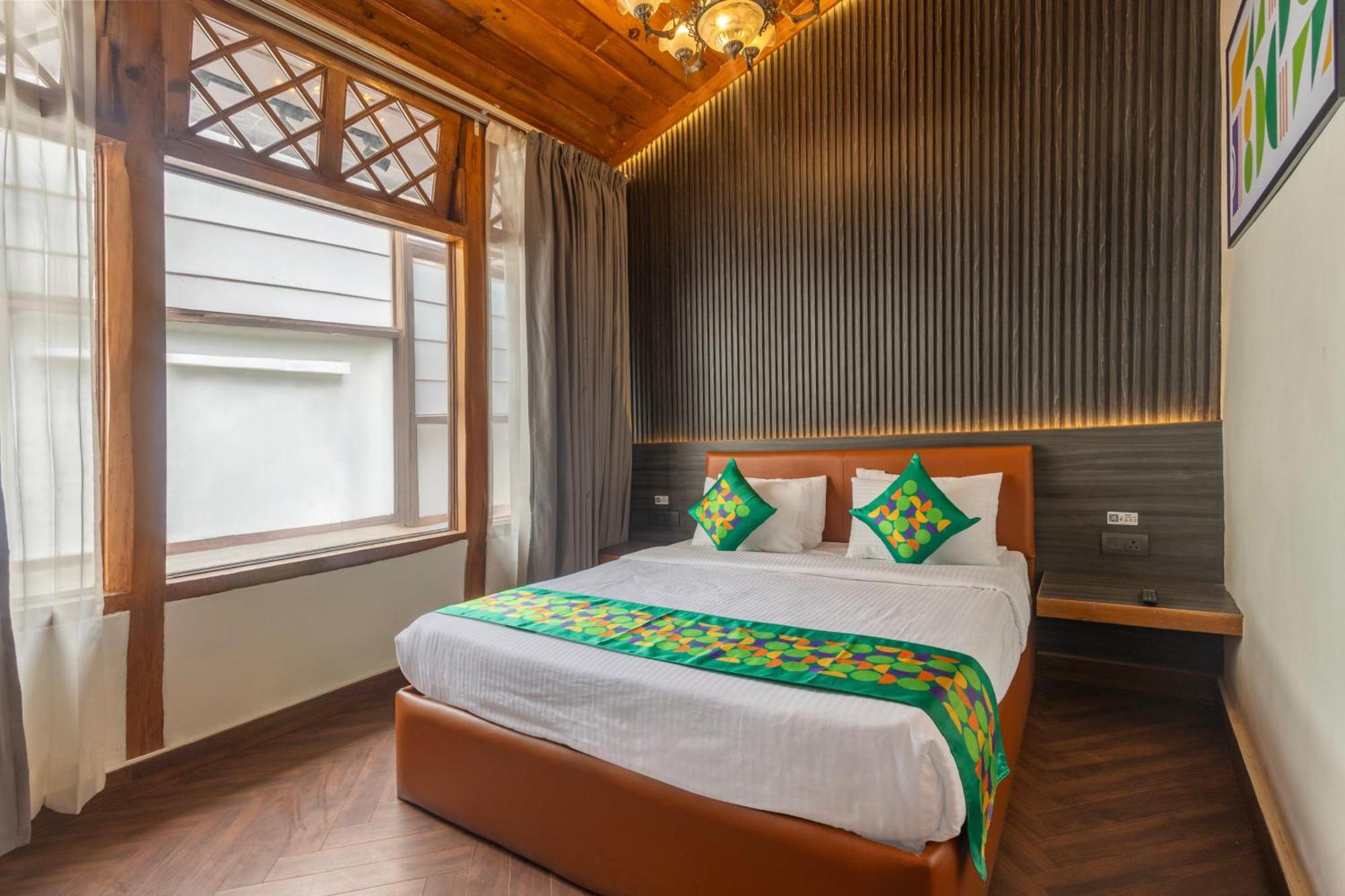 Treebo Premium Torrentium - A Heritage Hotel Шімла Екстер'єр фото