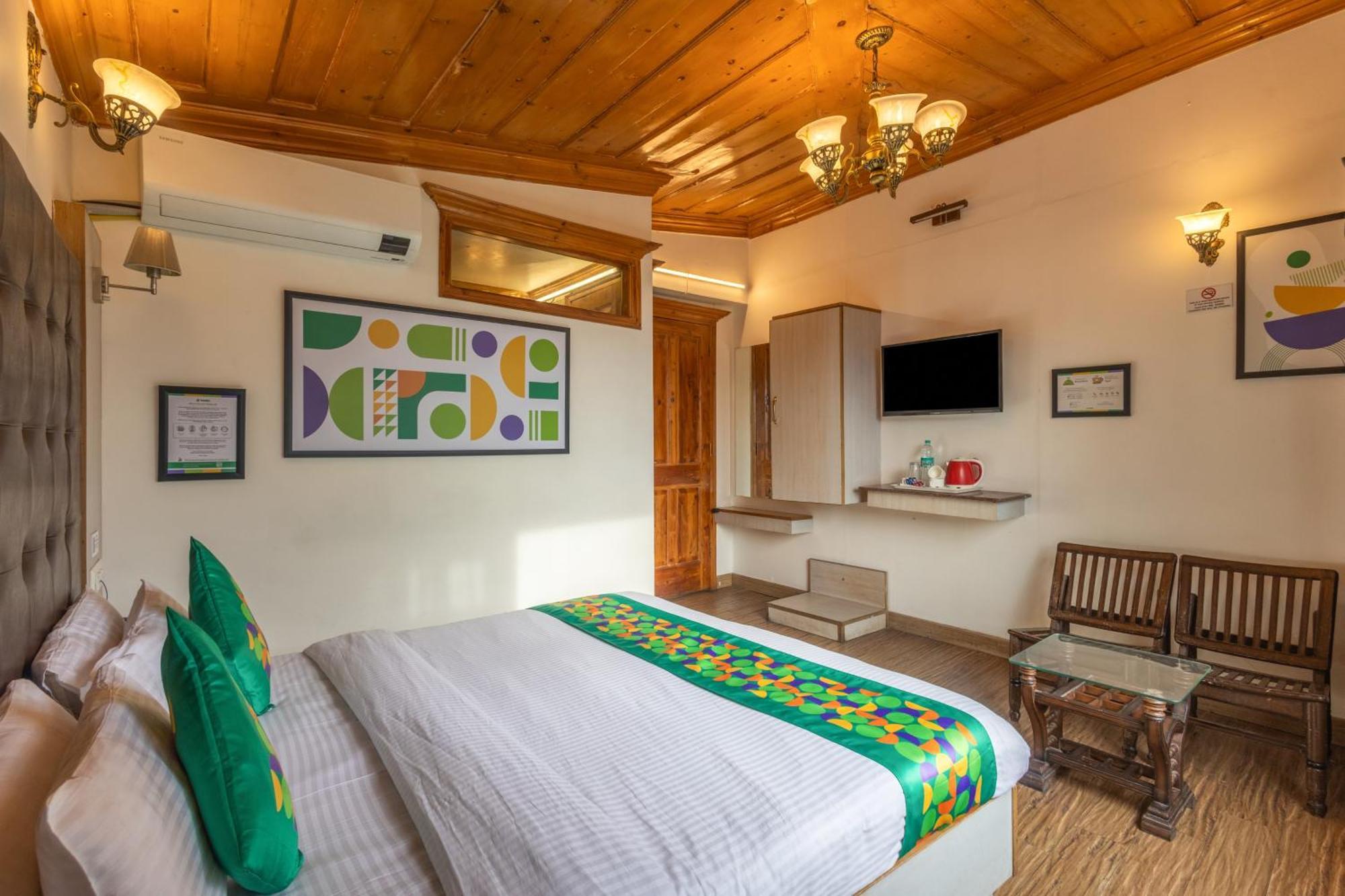Treebo Premium Torrentium - A Heritage Hotel Шімла Екстер'єр фото