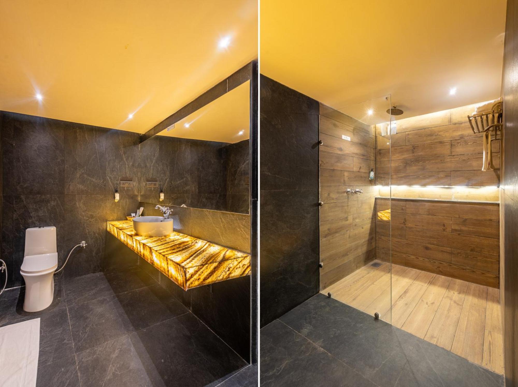 Treebo Premium Torrentium - A Heritage Hotel Шімла Екстер'єр фото