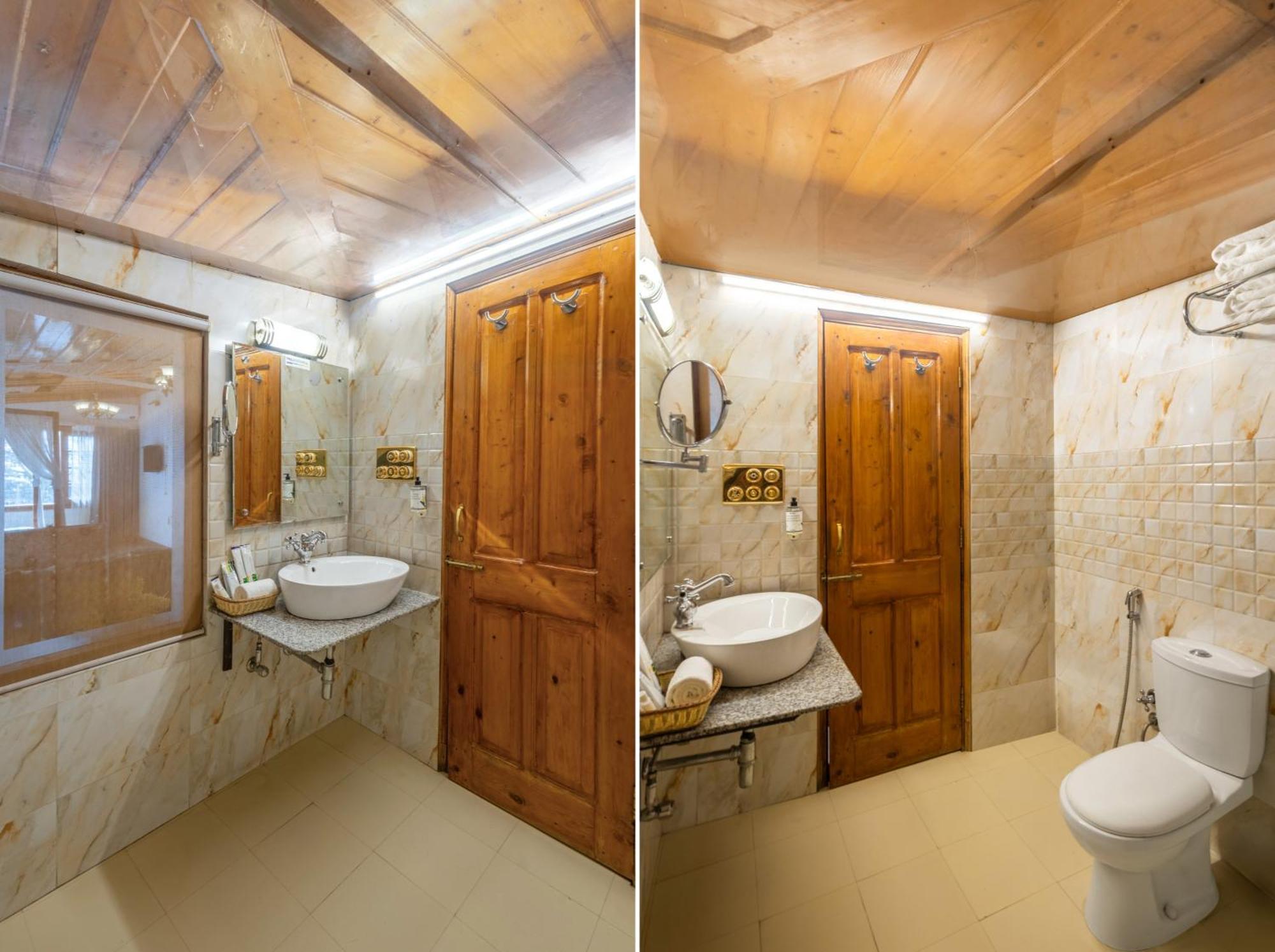 Treebo Premium Torrentium - A Heritage Hotel Шімла Екстер'єр фото