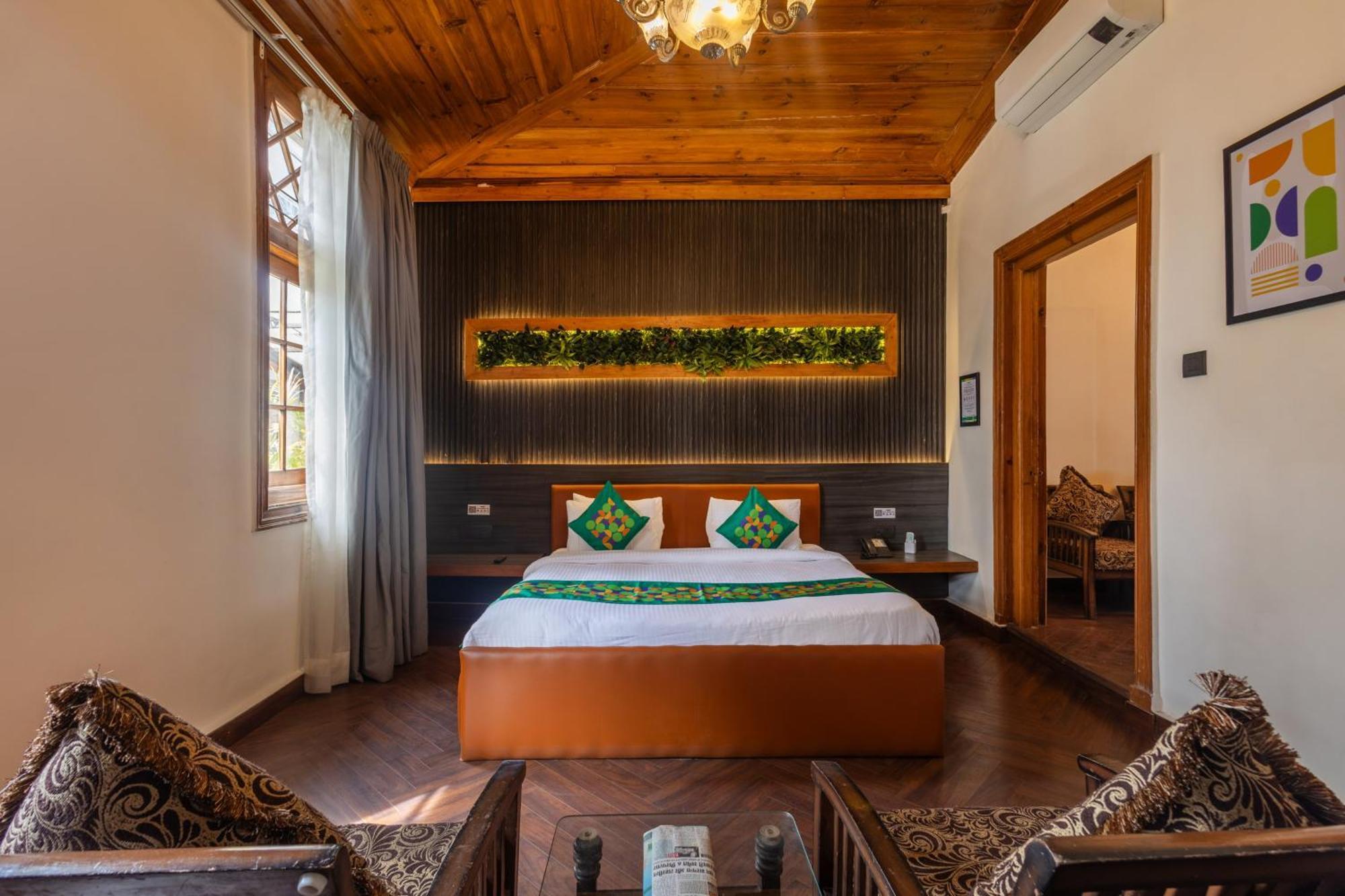 Treebo Premium Torrentium - A Heritage Hotel Шімла Екстер'єр фото