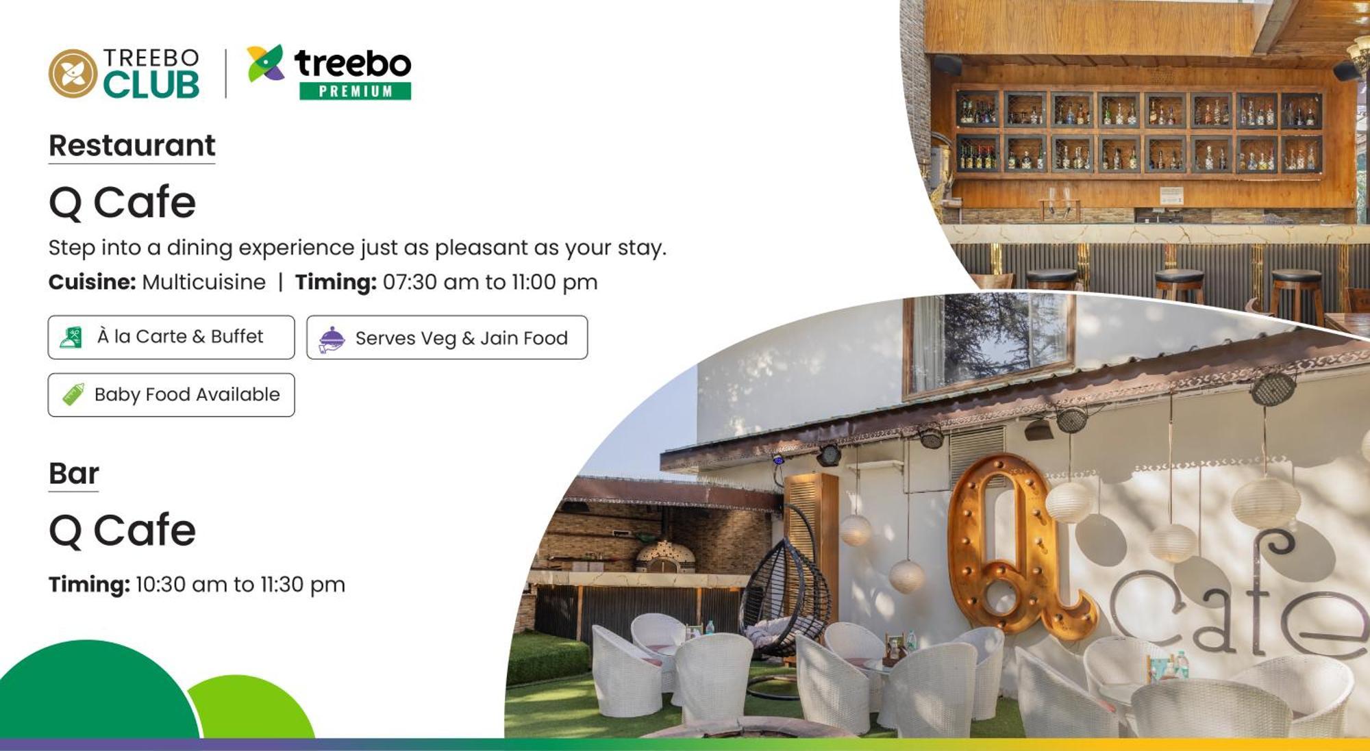 Treebo Premium Torrentium - A Heritage Hotel Шімла Екстер'єр фото
